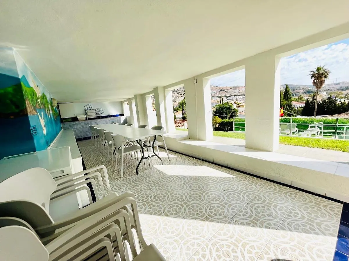 Villa Carmina Benalmádena 0*,  Španělsko