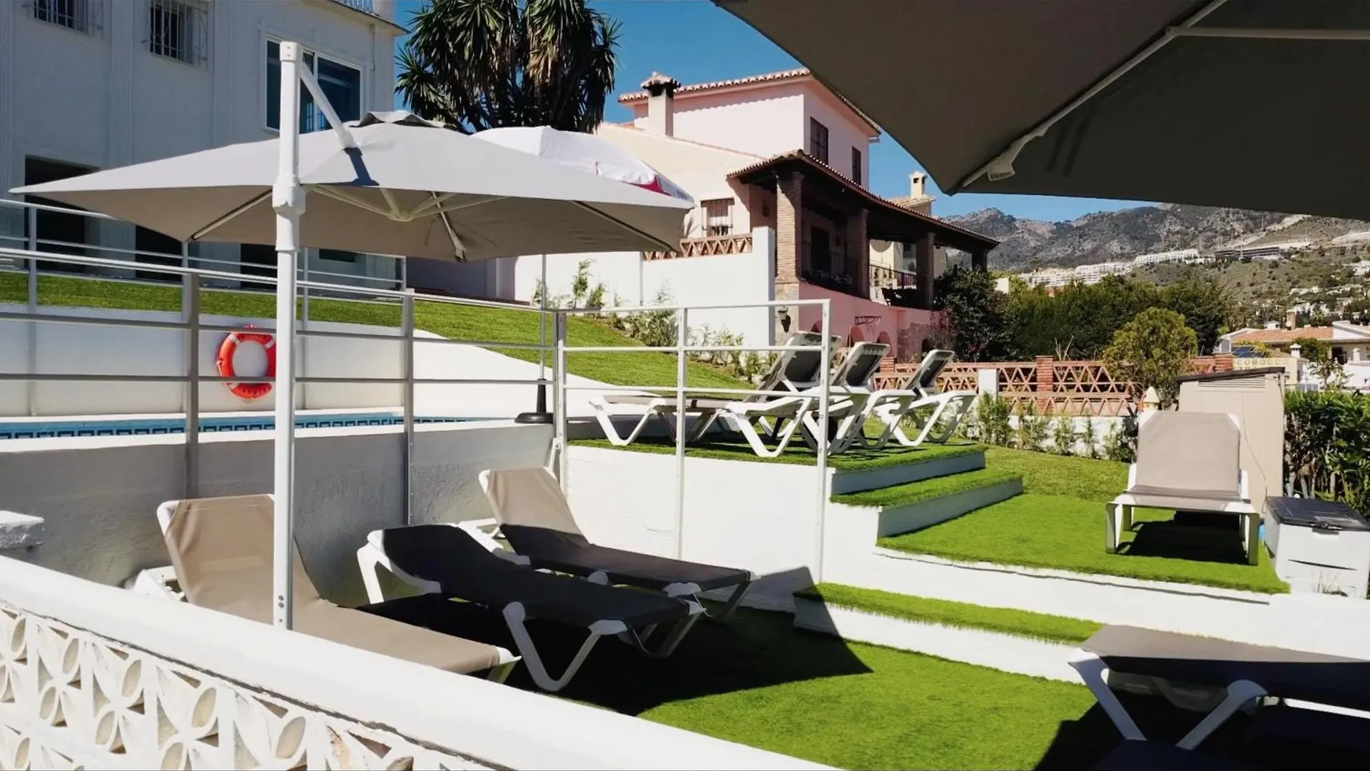 Villa Carmina Benalmádena 0*,  Španělsko