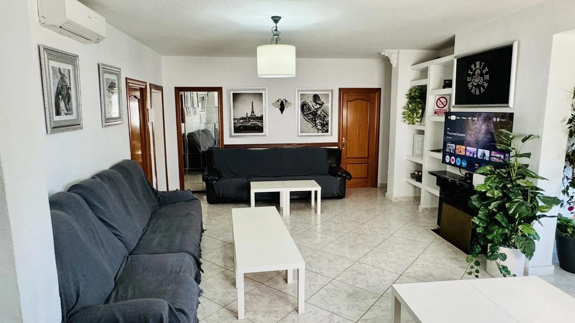 Villa Carmina Benalmádena Španělsko
