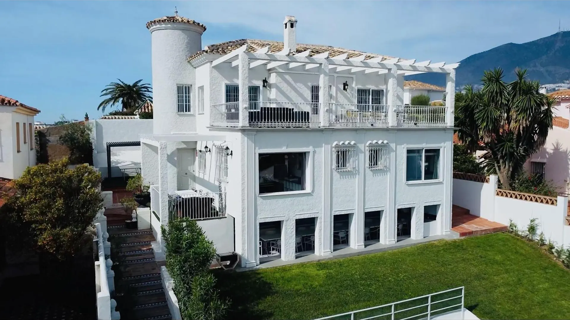 Villa Carmina Benalmádena