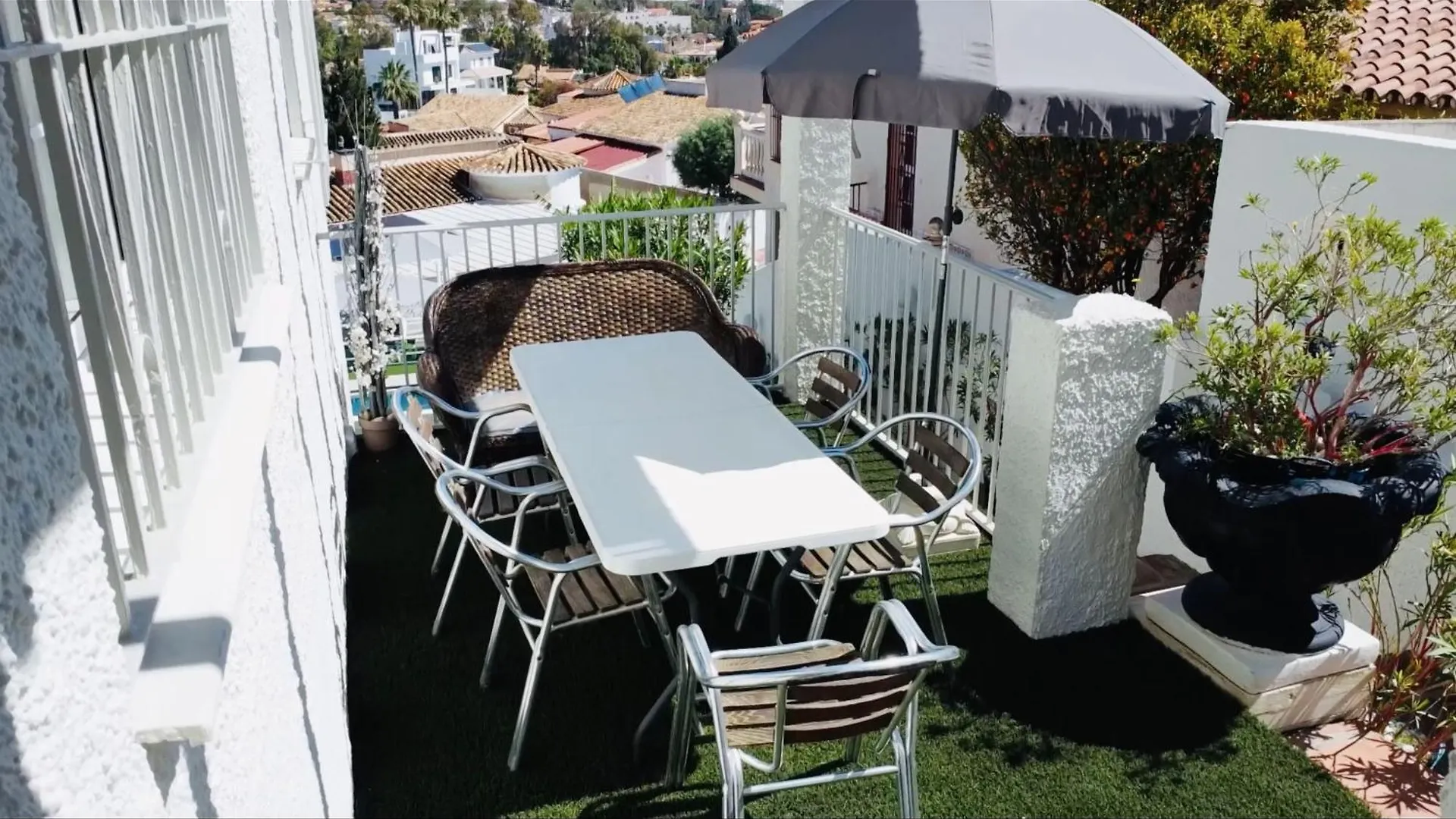 Villa Carmina Benalmadena Spain