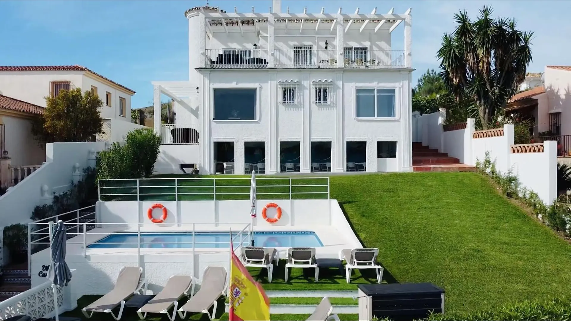 Villa Carmina Benalmadena